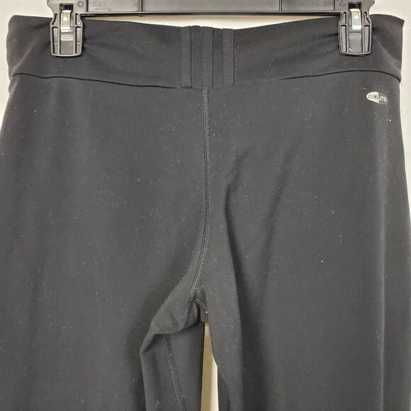 Adidas MEDIUM Black Capri Legging - Picture 2 of 5